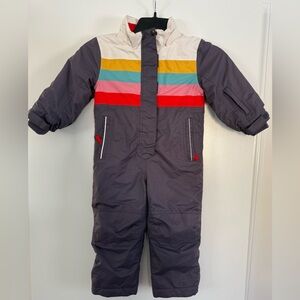Mini Boden all-in-one ski suit
